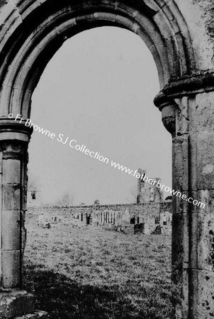 CISTERCIAN ABBEYS ALBUM MELLIFONT ABBEY  1142 PAGE 4